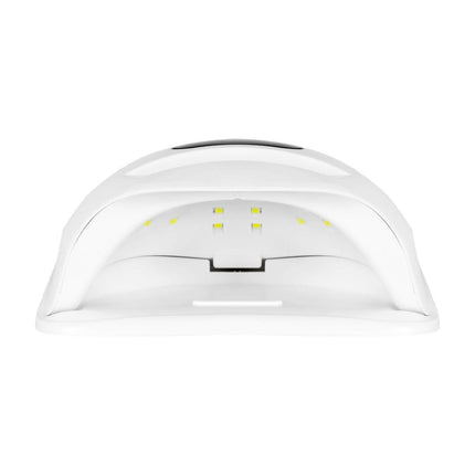 GLOW S1 168W UV/LED manikiūro lempa – ilgalaikis kietėjimas per visą darbo dieną