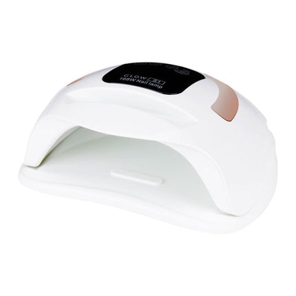 GLOW S1 UV/LED lempa salone – greitas gelinio lako kietėjimas 168W galia