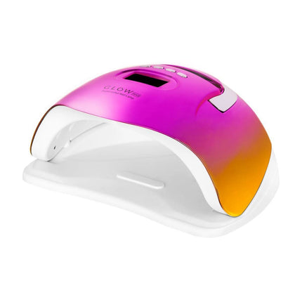 GLOW F2 RC 220 W UV/LED lempa – greitas gelinio lako kietinimas manikiūro salone
