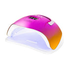 GLOW F2 RC nagų lempa UV/LED 220 W profesionaliam manikiūrui ir pedikiūrui salone