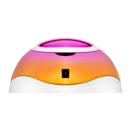 220 W GLOW F2 RC lempa nagams – patikima įranga profesionaliems manikiūristams