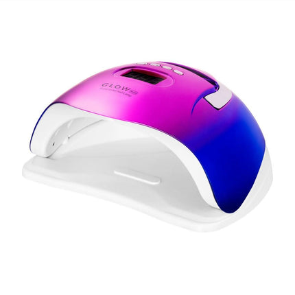 GLOW F2 RN lempa hibridiniams lakams džiovinti – profesionali UV/LED įranga
