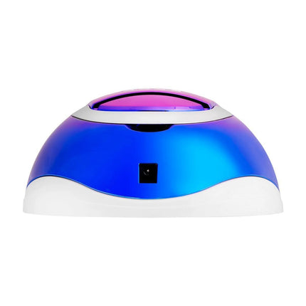 GLOW F2 RN 220W nagų lempa pedikiūro kabinetui – patikimas darbo vietos sprendimas