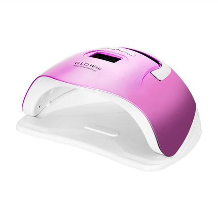 GLOW F2 RP 220 W UV/LED lempa greitas gelinio lako sukietinimas manikiūro procedūroje