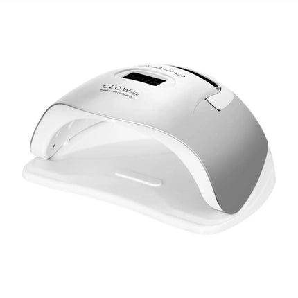 GLOW F2 SP UV/LED lempa 220W – greitas gelinio lako sukietinimas profesionaliame manikiūro salone