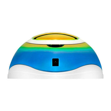 GLOW F2 ZN – greitai kietinanti UV/LED nagų lempa profesionaliam naudojimui
