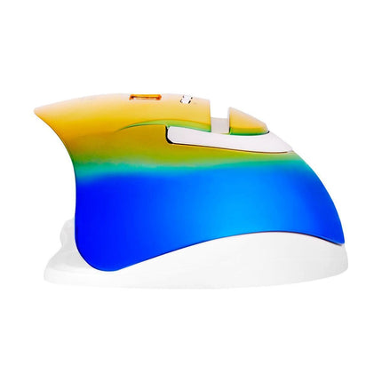 220 W GLOW F2 ZN nagų lempa Dual LED technologija manikiūro salonui