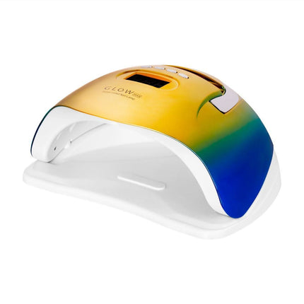 GLOW F2 ZN 220 W UV/LED lempa greitam gelinio lako kietinimui salone