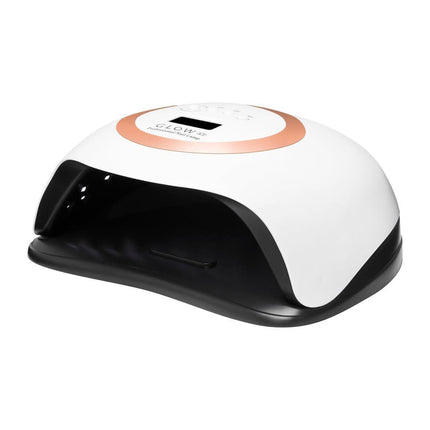 GLOW V1 168 W UV/LED lempa gelių ir hibridinių lakų kietinimui salone
