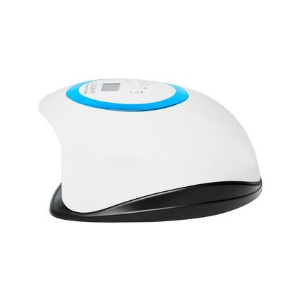 GLOW V1 nagų lempa pedikiūrui ir manikiūrui – UV ir LED technologija 168W