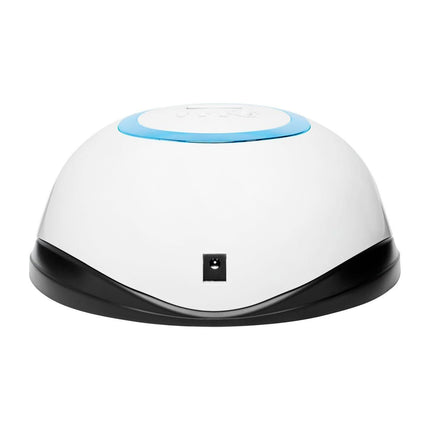 UV/LED nagų lempa GLOW V1 – tolygus ir greitas kietinimas profesionaliems salonams