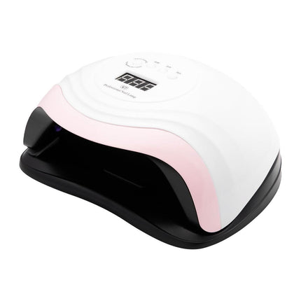GLOW V7 UV/LED lempa 168W greitam gelio sukietinimui manikiūro salone