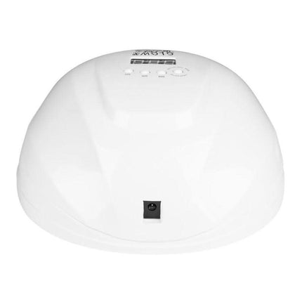 GLOW manikiūro įranga UV LED lempa 54W – patikimas sprendimas profesionaliam nagų salonui