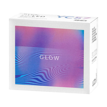 GLOW YC57 nagų džiovinimo lempa 268 W – patikima UV/LED įranga manikiūro specialistams