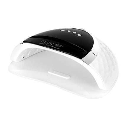 GLOW YC57 UV/LED lempa 268 W – greitas gelinio lako kietinimas manikiūro salone