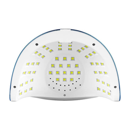 GLOW YC57 268 W – profesionali pedikiūro ir manikiūro UV/LED lempa tolygiam gelinio lako kietėjimui
