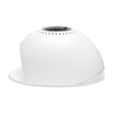 Profesionali nagų lempa OCHO NAILS 8 84 W – patikima UV/LED įranga salonų pedikiūrui ir manikiūrui