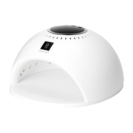 OCHO NAILS 8 UV/LED lempa 84 W – greitas ir tolygus gelinio lako kietinimas manikiūro procedūrų metu