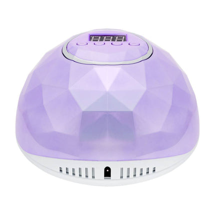 BeautyKit SHINY 86W – dviguba LED technologija nagų kietinimui, suderinama su visais geliais ir hibridiniais lakais
