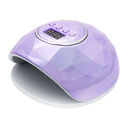 BeautyKit SHINY 86W UV/LED lempa manikiūro salone – greitas kietėjimas su 365nm ir 405nm technologija
