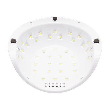 BeautyKit violetinė SHINY lempa manikiūrui 86W – universalus sprendimas UV ir LED kietėjantiems nagų produktams