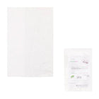 BeautyKit NATURLINE vienkartiniai medvilniniai rankšluosčiai 20×30 cm 100 vnt. – higieniški, minkšti, salonams