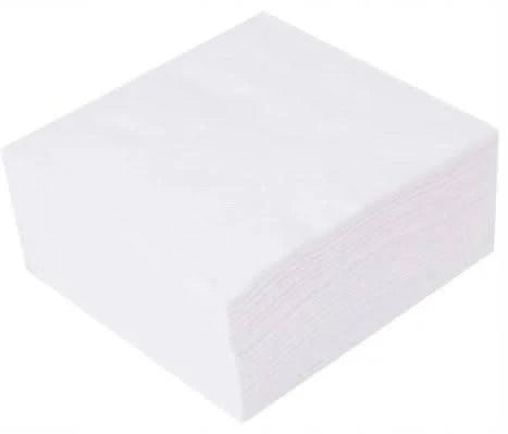 Beautiona neaustinės servetėlės 13x7 cm 100 vnt – vienkartinės priemonės profesionaliam salonų naudojimui