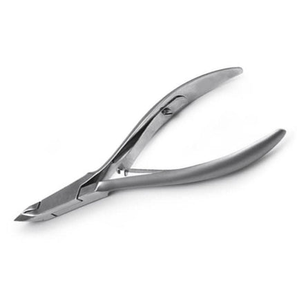 NGHIA Export 3,5 mm žnyplutės pedikiūrui ir manikiūrui – Lap Joint sujungimas, ilgaamžiai INOX ašmenys