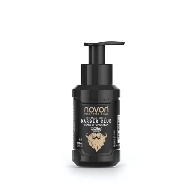 Novon Barber Club Beard Styling Cream Barzdos formavimo kremas, 100 ml