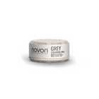 Novon Coloring Wax Dažantis vaškas plaukams ir barzdai, 02 GREY, 100ml