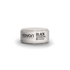 Novon Coloring Wax Dažantis vaškas plaukams ir barzdai, 01 BLACK, 100ml