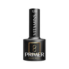 OCHO NAILS berūgštis nagų plokštelės nuriebalintojas VITAMINS 120 5g – profesionalus manikiūro ir pedikiūro priemonė