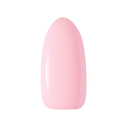 OCHO NAILS Flex Base 162 naudojimas salone – profesionali gelinio lako bazė pažeistiems nagams