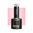 OCHO NAILS hibridinė gelinio lako bazė Flex 162 5g – kaučiuko formulė trapiems ir ploniems nagams manikiūrui