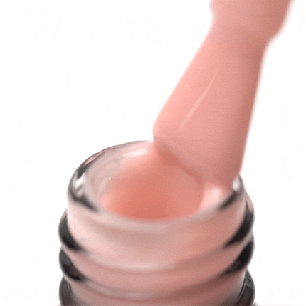 Profesionalus kamufliažinis lakas OCHO NAILS W03 šventinėms nagų paslaugoms 5g