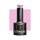 OCHO NAILS Kamufliažinis nagų lakas WEDDING W07 5g – hibridinis lakas vestuviniam manikiūrui