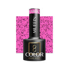 OCHO NAILS Kamufliažinis nagų lakas Muffin M03 5g – hibridinis manikiūras pedikiūras profesionalams