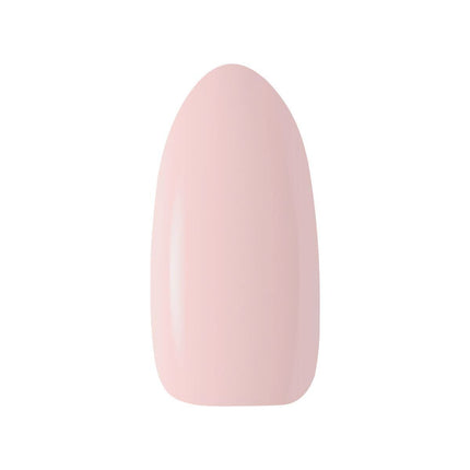 OCHO NAILS NUDE N01 hibridinis lakas – stabili pigmentacija išliekanti iki 3 savaičių