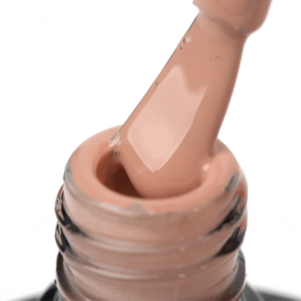 OCHO NAILS nude hibridinis nagų lakas pedikiūrui ir manikiūrui – universalus atspalvis klientams