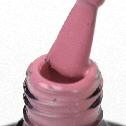 OCHO NAILS hibridas NUDE N08 – patvarus nude lakas intensyviam darbui nagų salonuose