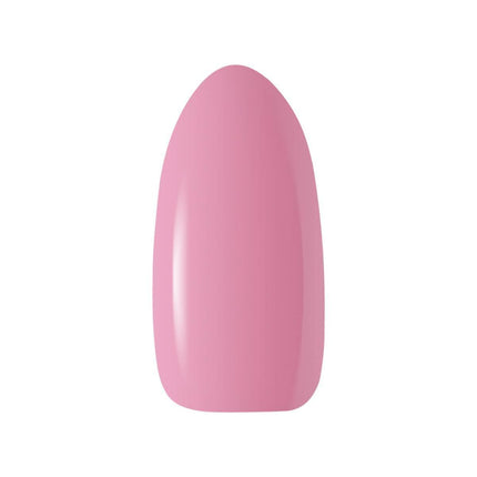 OCHO NAILS NUDE N08 hibridinis lakas – ryški pigmentacija lengvam tepimui salono manikiūrui