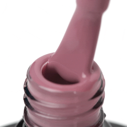 Nude atspalvio hibridinis nagų lakas OCHO NAILS – profesionalus pedikiūro ir manikiūro produktas