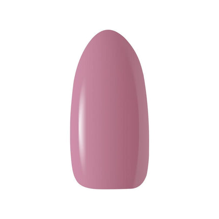 OCHO NAILS NUDE N09 hibridinis lakas – intensyvi pigmentacija ir lengvas tepimas nagų stilistams