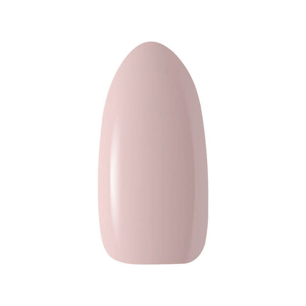 OCHO NAILS NUDE N11 hibridinis lakas – intensyvi pigmentacija ir lengvas tepimas nagų stilistams