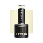 OCHO NAILS hibridinis nagų lakas PASTELS P01 5g – pastelinės spalvos ilgalaikis manikiūro lakas profesionalėms