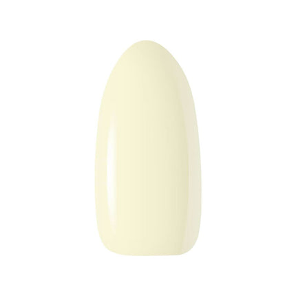 OCHO NAILS PASTELS P01 hibridinis lakas – intensyvi pigmentacija ir lengvas tepimas nagų stilistėms