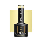 OCHO NAILS hibridinis nagų lakas PASTELS P02 5g – profesionalus pastelinės spalvos lakas manikiūrui ir pedikiūrui