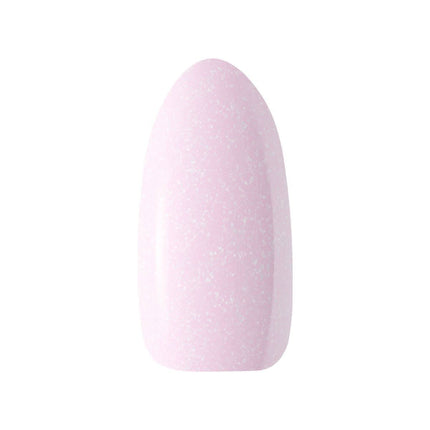 OCHO NAILS PINK 301 hibridinis lakas – tolygi pigmentacija profesionaliam salonų manikiūrui
