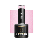 OCHO NAILS hibridinis nagų lakas PINK 303 5g – profesionalus rožinis lakas manikiūrui ir pedikiūrui