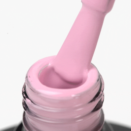 OCHO NAILS 304 hibrido lakas pedikiūrui – pastovi danga intensyviam darbui salone